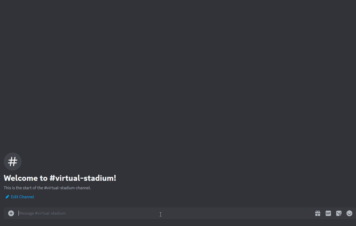 discord commands